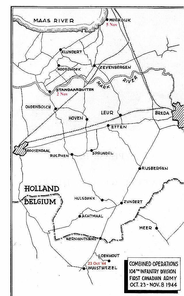 combined operations