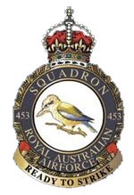 453 sqn RAAF