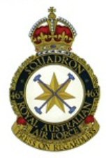 463 sqn RAAF