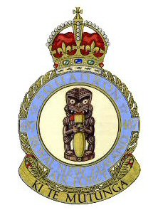 487 sqn RNZAF