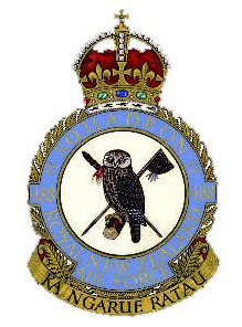 488 sqn RNZAF